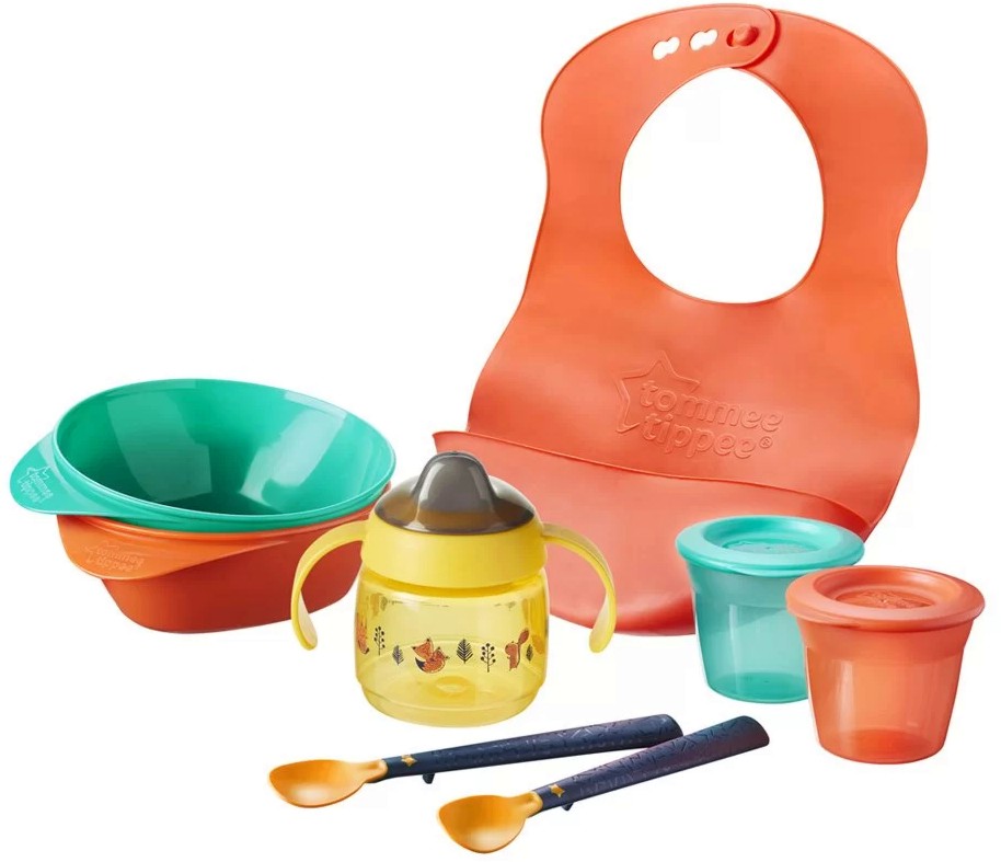     Tommee Tippee First Tastes - , , ,    , 4+  - 