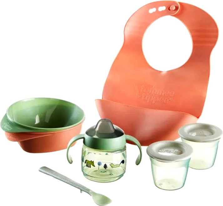 ������ �������� �� ������� Tommee Tippee First Tastes - �������, ������, ����������, �������� ���� � ��������, 4+ � - �������