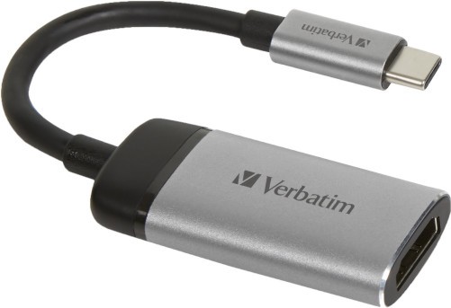������� USB-C ��� HDMI Verbatim - 10 cm - 