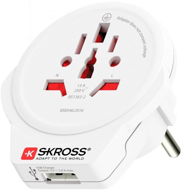  SKROSS 1500266 - World  EU - 