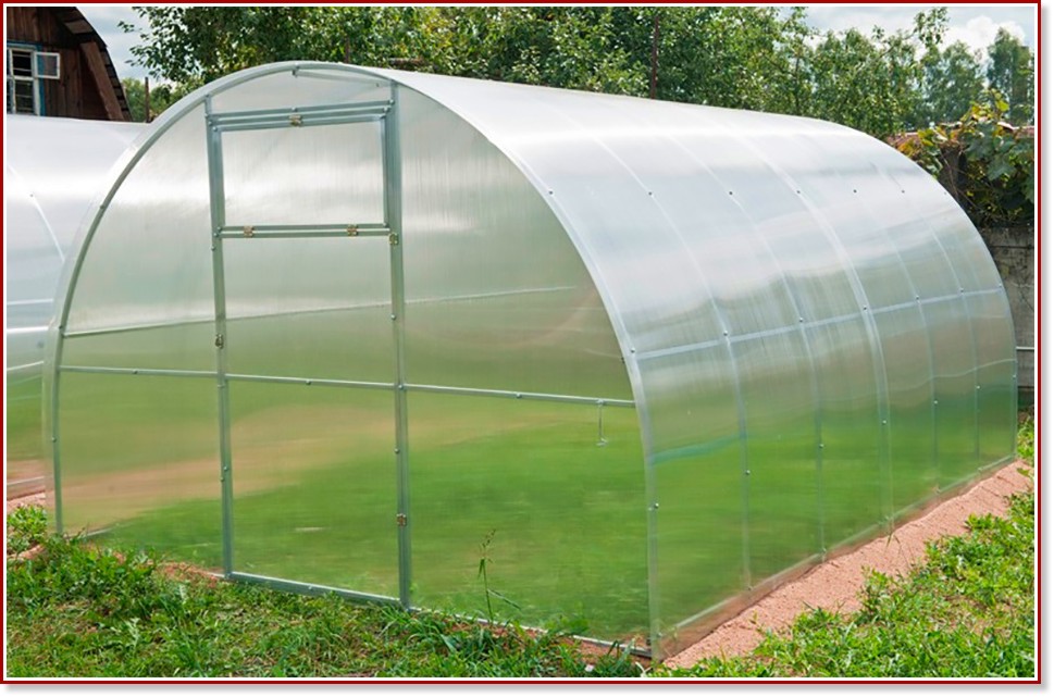 ��������� Primaterra Plus Box - � �������� 3 m � �������� 2.15 m - 
