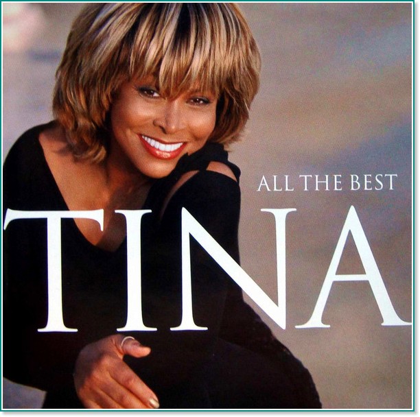 Tina Turner - All the best - 