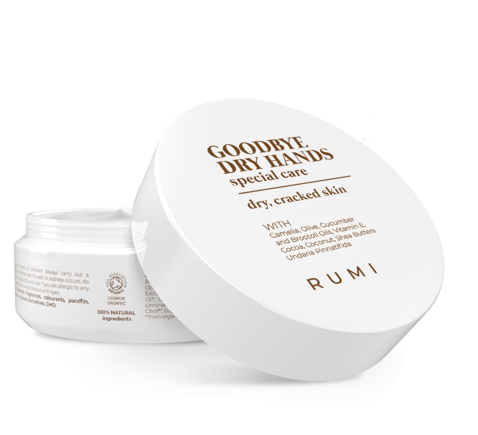 Rumi Goodbye Dry Hands Special Care -       - 