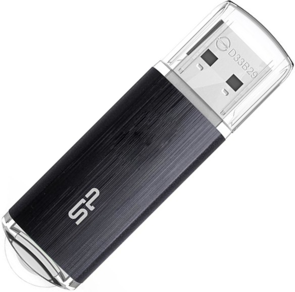 USB-A 3.2 Gen 1 флаш памет Silicon Power Blaze B02 USB-A 3.2 Gen 1 флаш памет Silicon Power Blaze B02 - 32 или 64 GB -