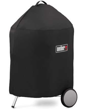    ∅ 57 cm Weber -  Compact Kettle 57, Original Kettle E-5710 BLK  Master-Touch E-5750 BLK - 