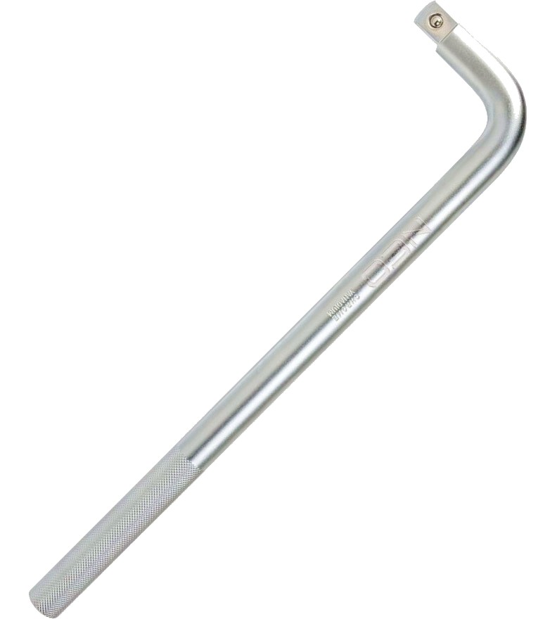 L-образен върток 3/4" Neo Tools CR-V L-образен върток 3/4" Neo Tools CR-V - С дължина 450 mm -