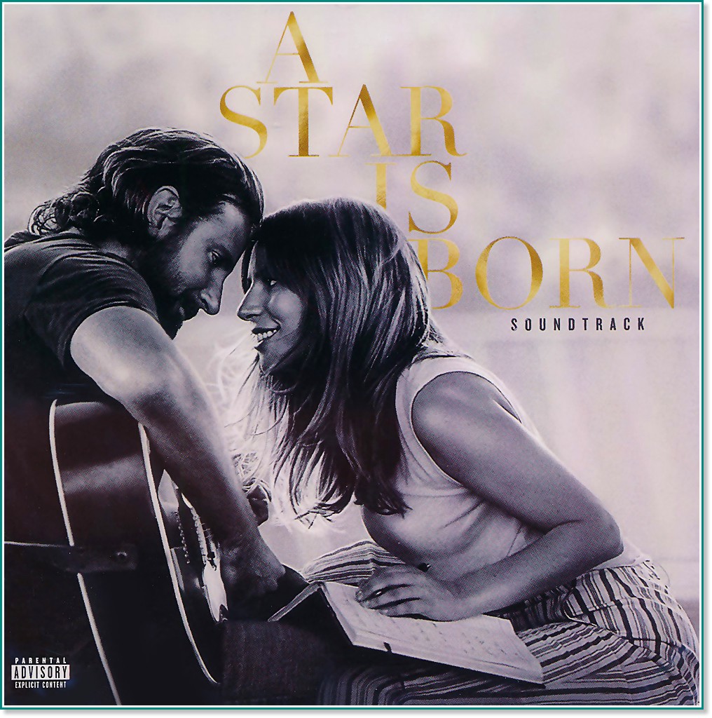 A Star is Born - Original soundtrack - албум