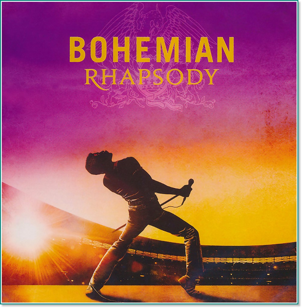 Bohemian Rhapsody - Original soundtrack - 