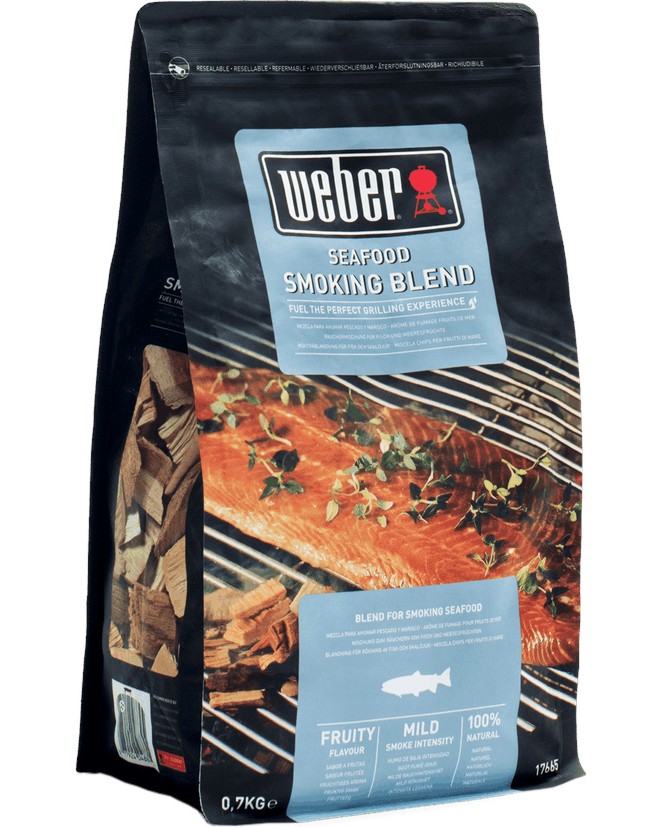 ���� �� �������� �� ���� Weber - 700 g - 