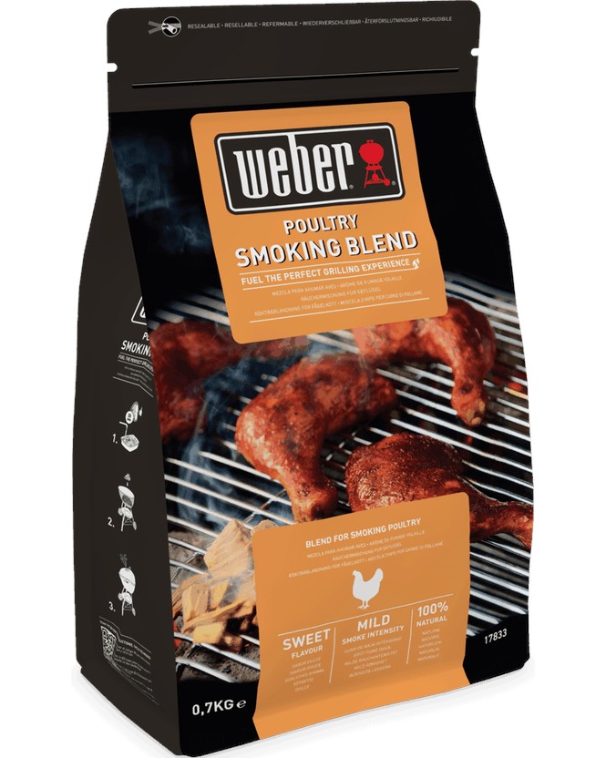 ���� �� �������� �� ������� ���� Weber - 700 g - 