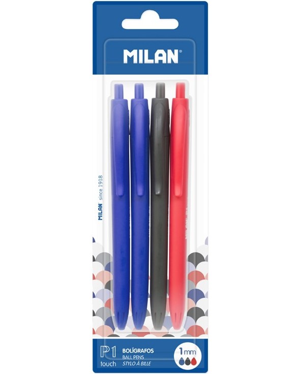   Milan P1 Touch - 4  - 