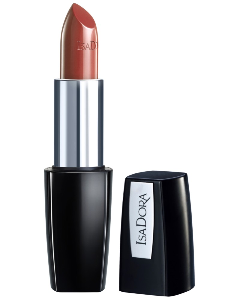 IsaDora Perfect Moisture Lipstick -    - 
