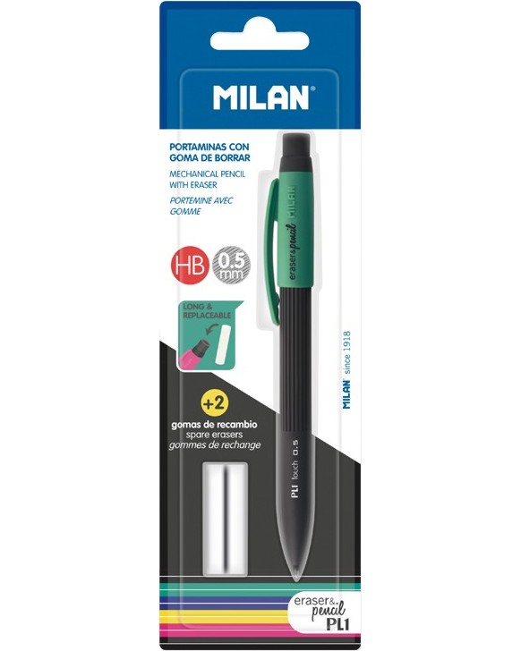    Milan PL1 Touch -  2   - 
