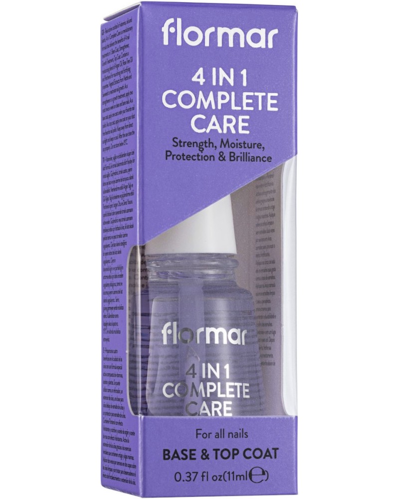 Flormar 4 in 1 Complete Care -       - 
