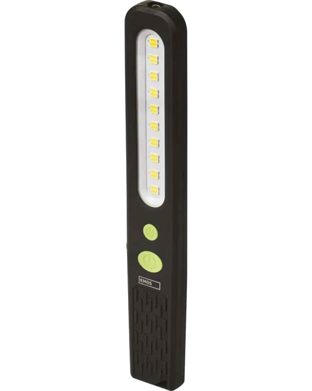 Акумулаторен фенер SMD LED Emos P4538 Акумулаторен фенер SMD LED Emos P4538 - 700 lm с вградена батерия -