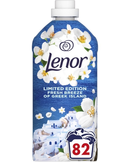    Lenor Fresh Breeze of Greek Island - 1.722 l,        - 