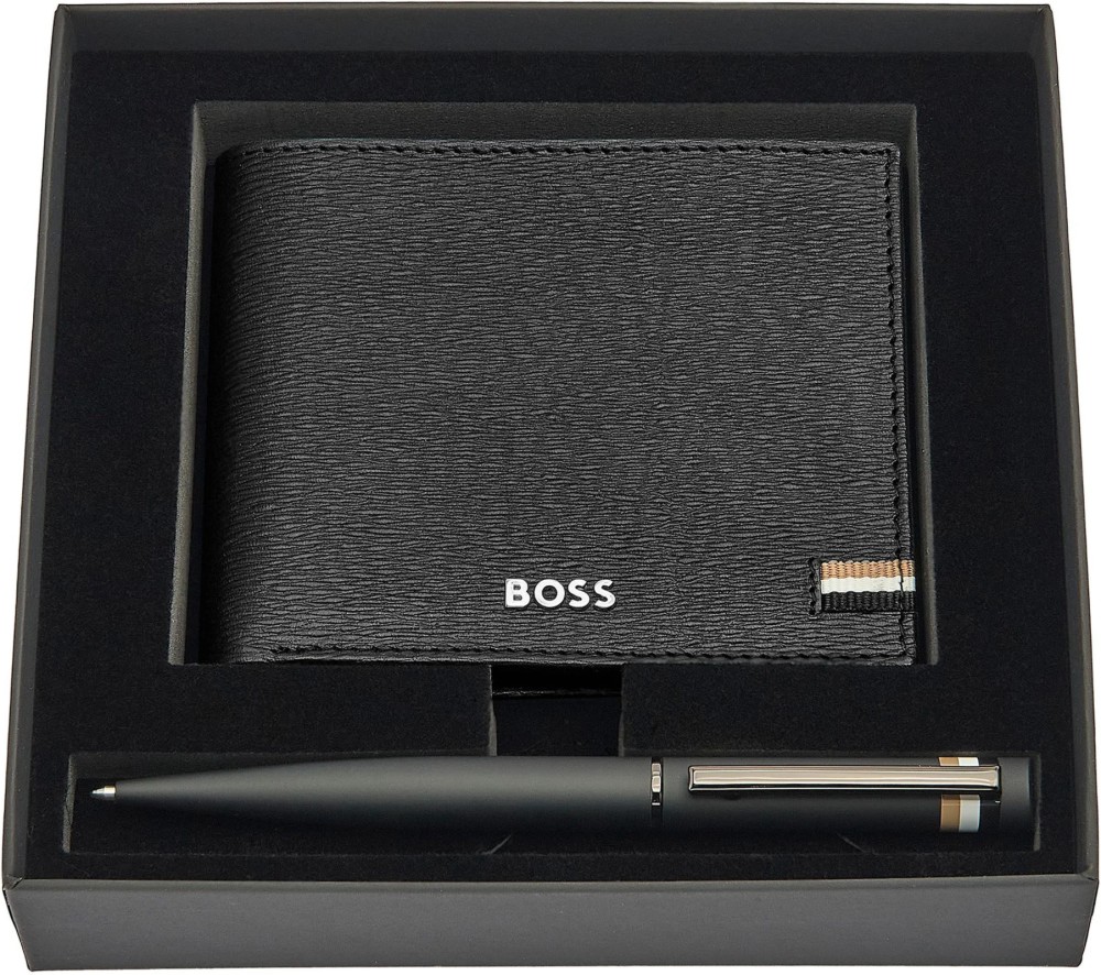 ����� ����� �������� � ��������� Hugo Boss - �� ���������� Iconic - 