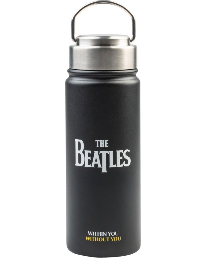 Термобутилка Erik The Beatles Термобутилка Erik The Beatles - 500 ml -