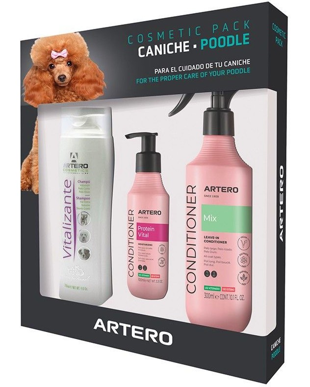 ���������� �������� �� ����� ARTERO Poodle - �������, ��������� ������ � �����-������ - �������