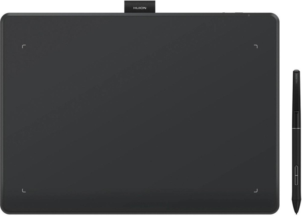   Huion Inspiroy Frego ML610 - 5080 lpi, 25.4 x 15.8 cm, USB-C - 