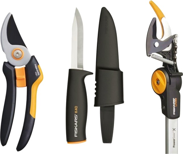    Fiskars - 3  - 