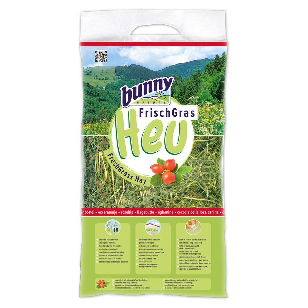       bunny Nature - 500 g,      - 
