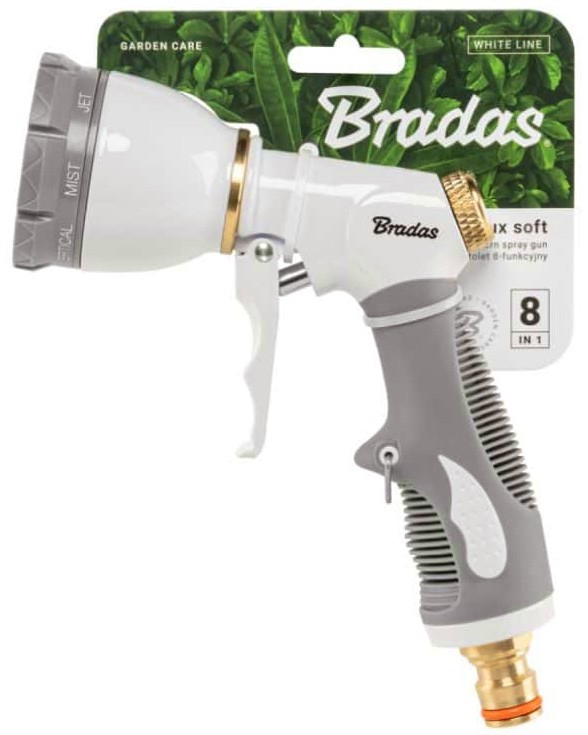 ������� �������� �� �������� � 8 ������� Bradas Aqua Lux Soft - �� ������� White Line - 