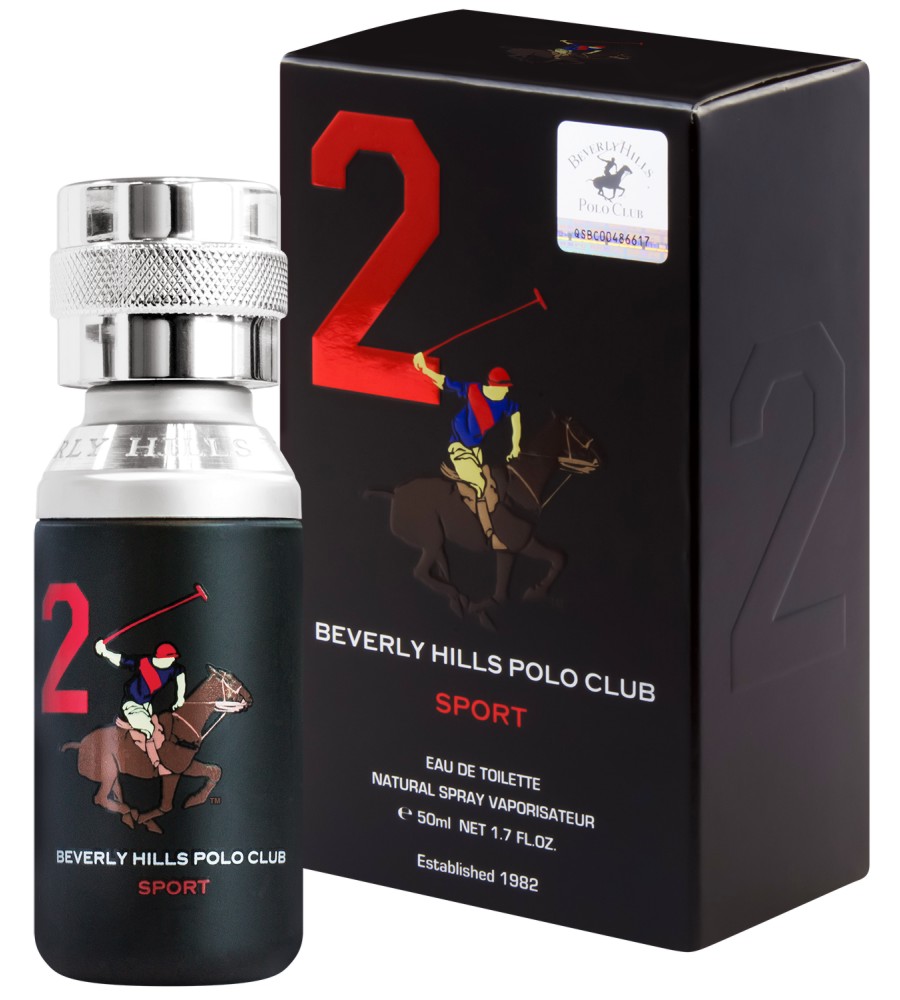 Beverly Hills Polo Club Sport 2 EDT -   - 