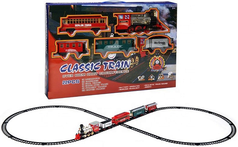  - Classic Train -          - 