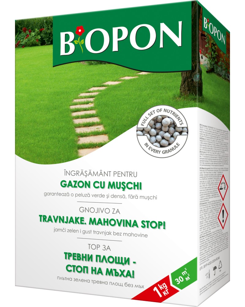        Biopon - 1 kg - 