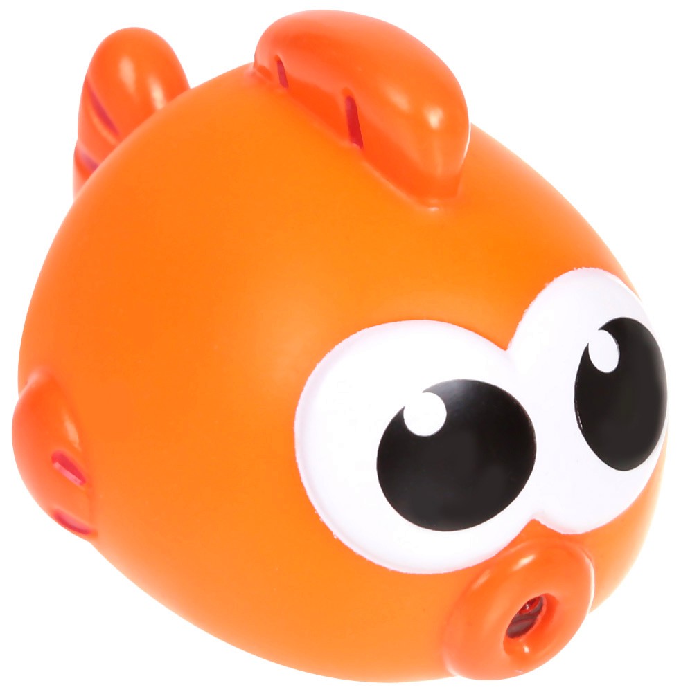 Рибка Рибка - Пръскаща играчка за баня от серията "Baby Shark" - играчка