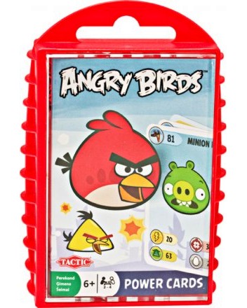    - Angry Birds - 