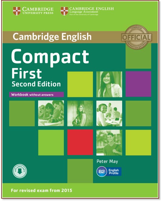 Compact First -   B2:   :      - Second Edition - Peter May -  