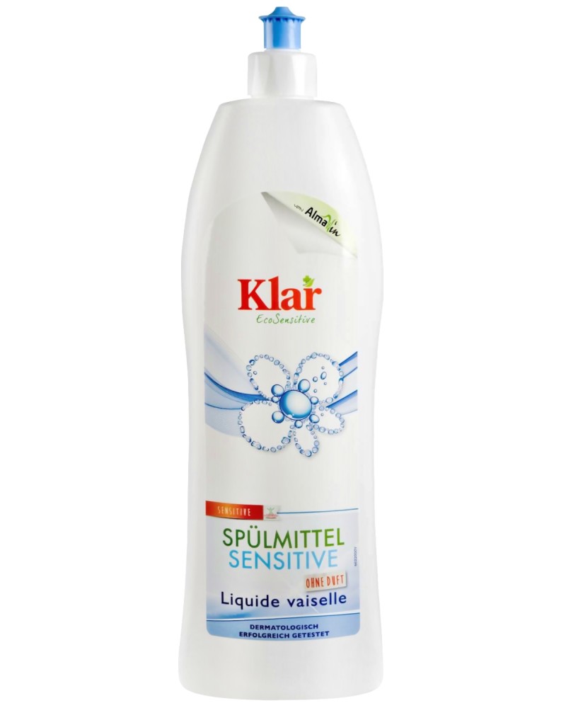    Klar EcoSensitive - 1 l,   -   