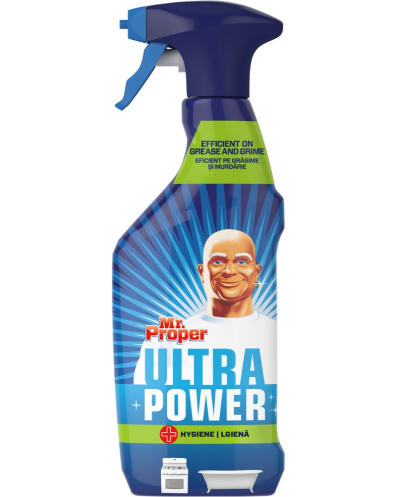    Mr. Proper - 750 ml,    -  