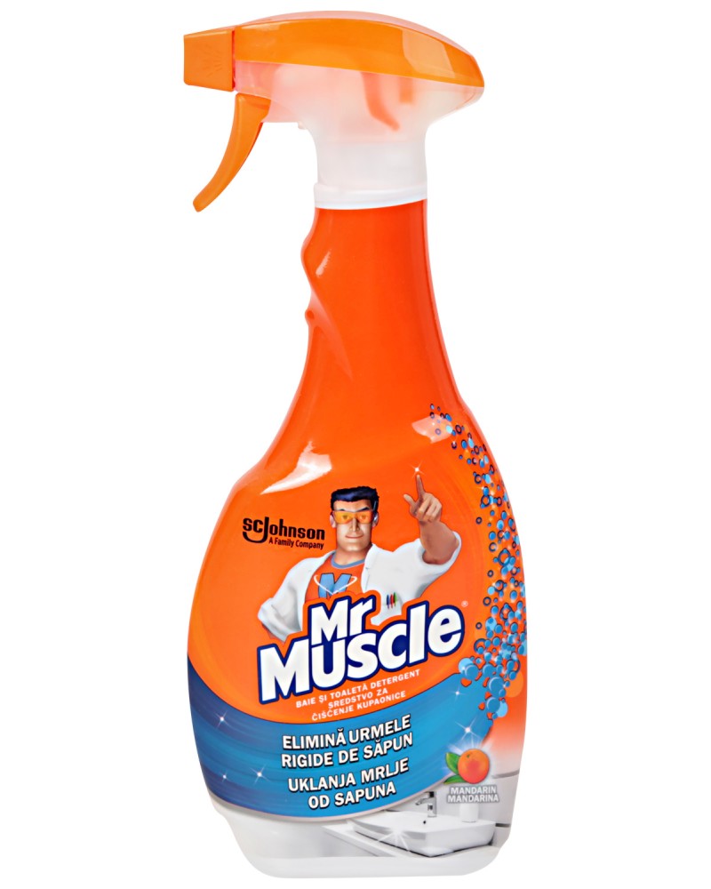       Mr Muscle - 500 ml -  