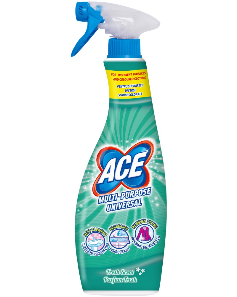     ACE Multi-purpose Universal - 650 ml -  