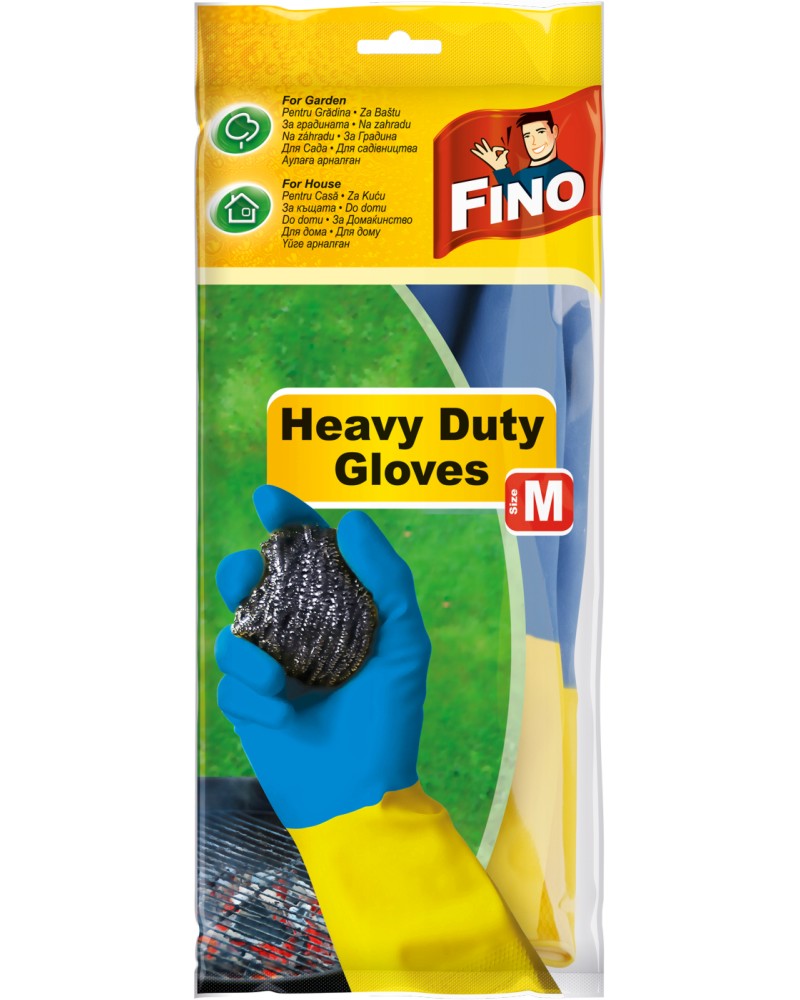   Fino Heavy Duty - 