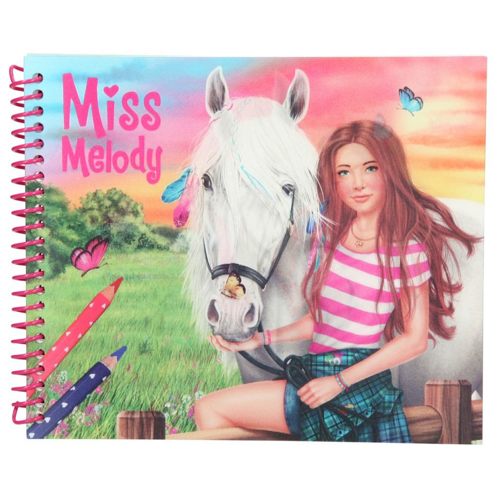 Miss Melody -      -  