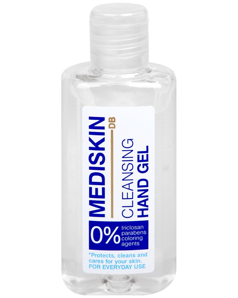Mediskin Cleansing Hand Gel -     - 70 ml - 