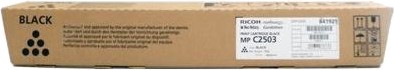 Тонер RICOH MPC2503 Black Тонер RICOH MPC2503 Black - 15000 страници -