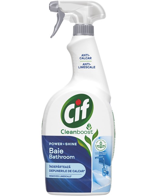    Cif Power & Shine - 750 ml -  