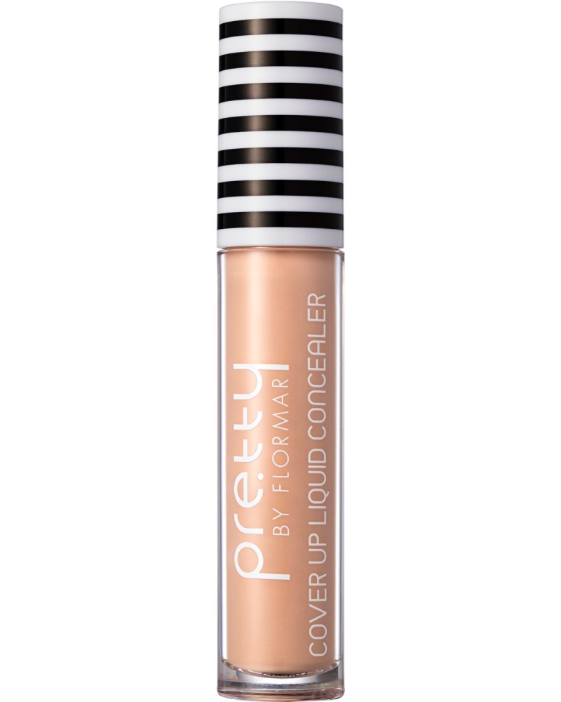 Pretty by Flormar Cover Up Liquid Concealer -     - 