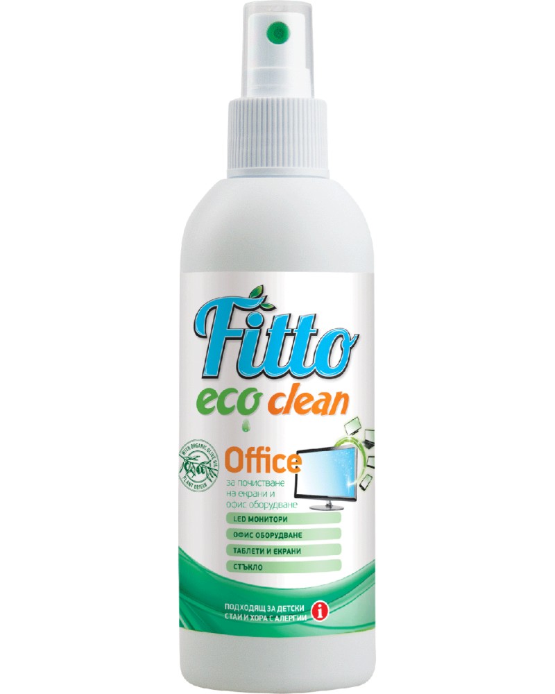       Fitto Eco Clean - 200 ml -  