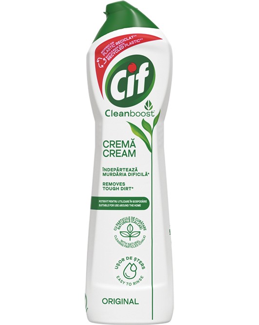    Cif Original - 250  500 ml -  