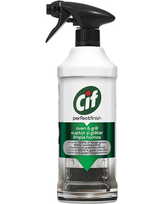      Cif Perfect Finish - 435 ml -  