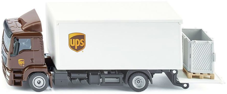      Siku UPS -   Super: Transport - 