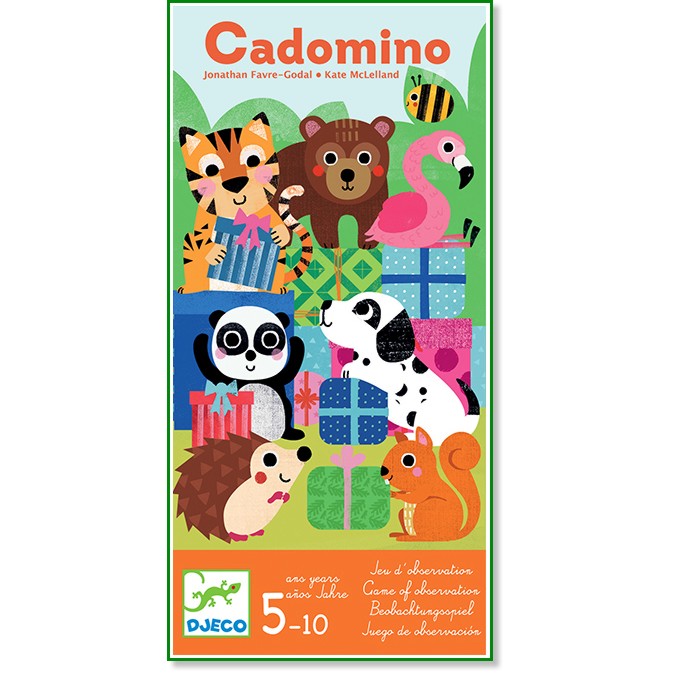 Cadomino -   - 