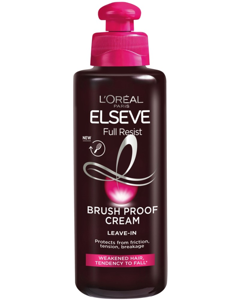 Elseve Full Resist Brush Proof Cream -        Full Resist - 