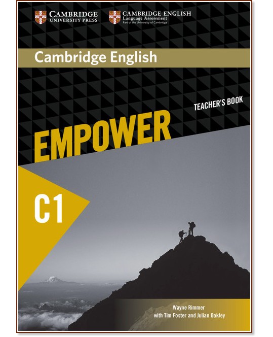 Empower - Advanced (C1):       - Wayne Rimmer, Tim Foster, Julian Oakley -   